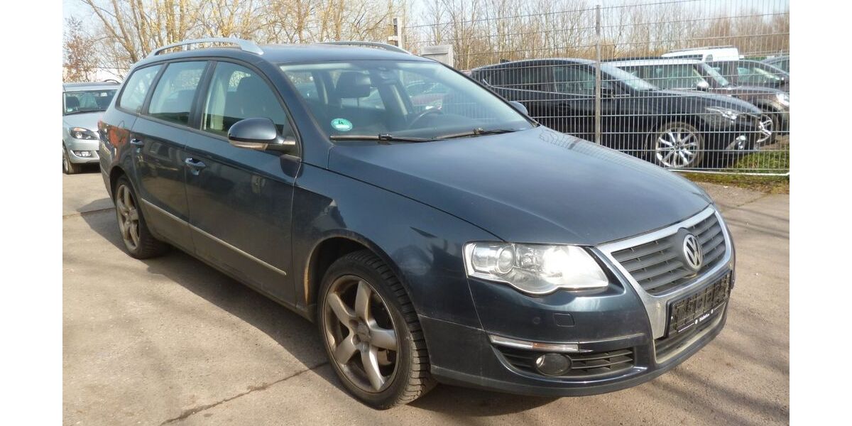 VW Passat Variant 296.000 km 1.550 &euro; Bottrop 46238