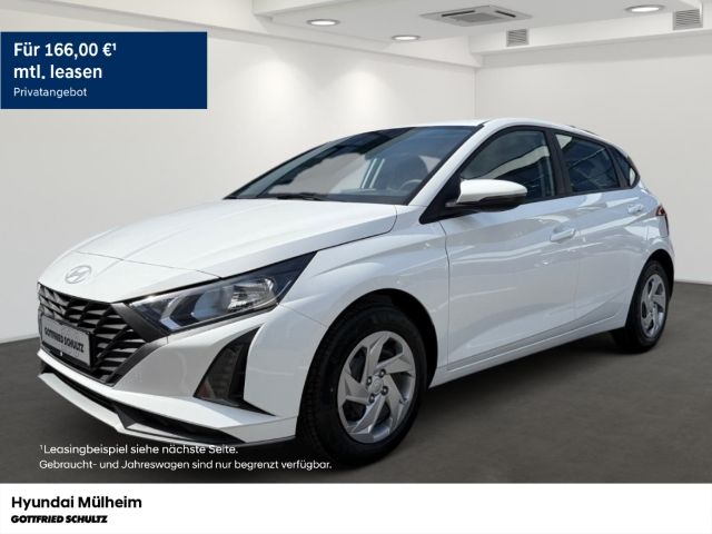 Hyundai i20 7.800 km 16.480 &euro; Mülheim 45478