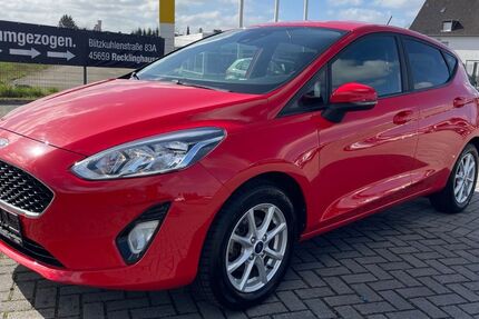 Ford Fiesta 87.000 km 8.990 &euro; Castrop-Rauxel 44579