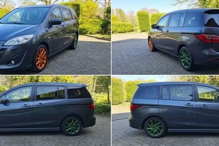 Mazda 5 128.000 km 9.000 &euro; Herten 45701