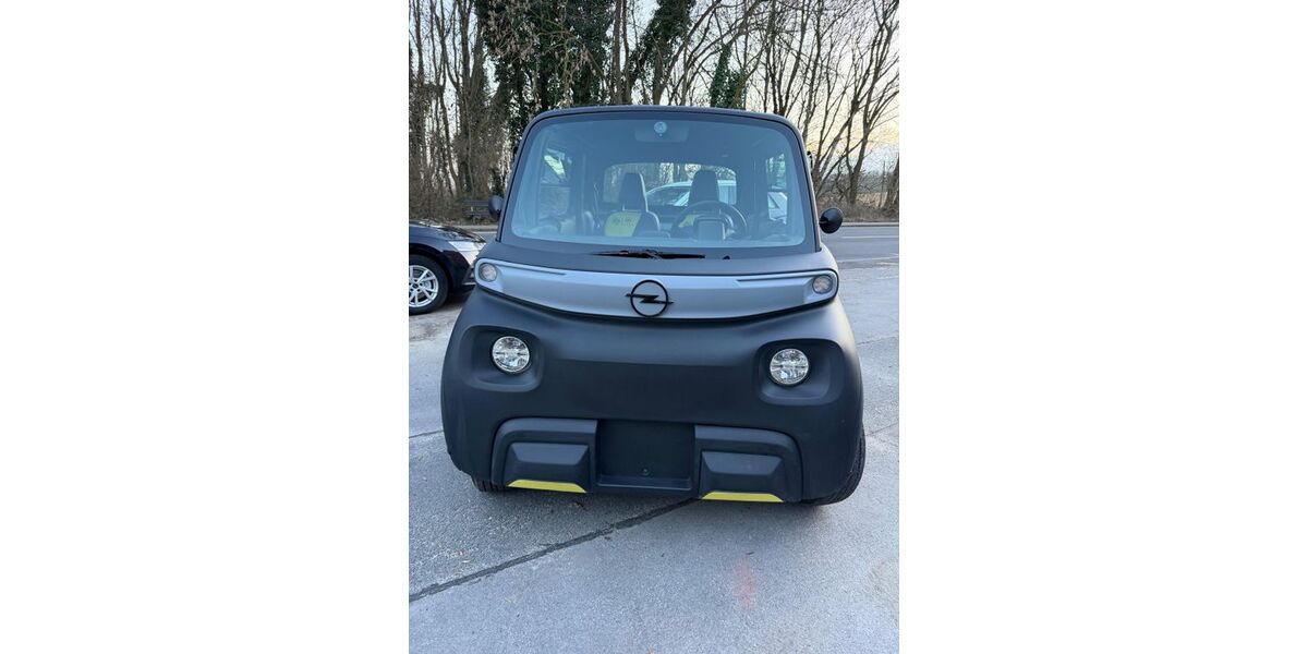 Opel Rocks-e 14.800 km 7.850 &euro; Dortmund 44388