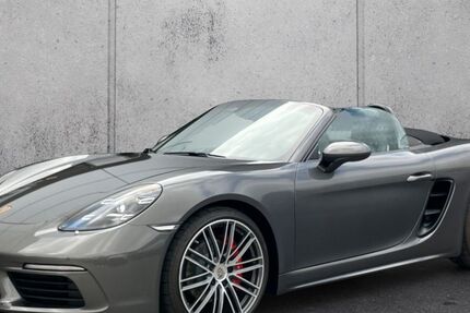 Porsche Boxster 1.537 km 87.900 &euro; Recklinghausen 45665