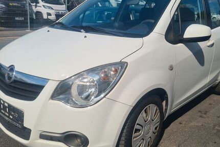 Opel Agila 146.980 km 1.990 &euro; Essen 45309