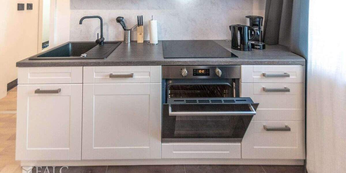 Etagenwohnung Essen Stadtkern - 2 Zimmer, 45 m&sup2;, 1.500&euro; | Angebot:25698263