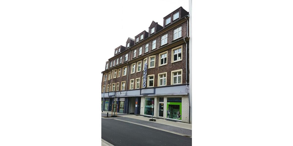 Etagenwohnung Herne - 2.5 Zimmer, 65 m&sup2;, 455&euro; | Angebot:26033796