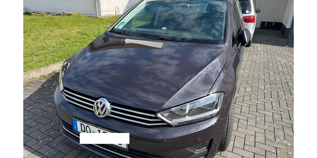 VW Golf Sportsvan 111.180 km 9.999 &euro; Dortmund 44269