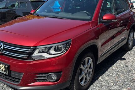 VW Tiguan 141.000 km 9.900 &euro; Bochum 44866