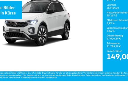 VW T-Roc 9.197 km 27.411 &euro; Dortmund 44141