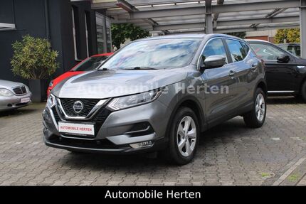 Nissan Qashqai 39.000 km 15.550 &euro; Herten 45699