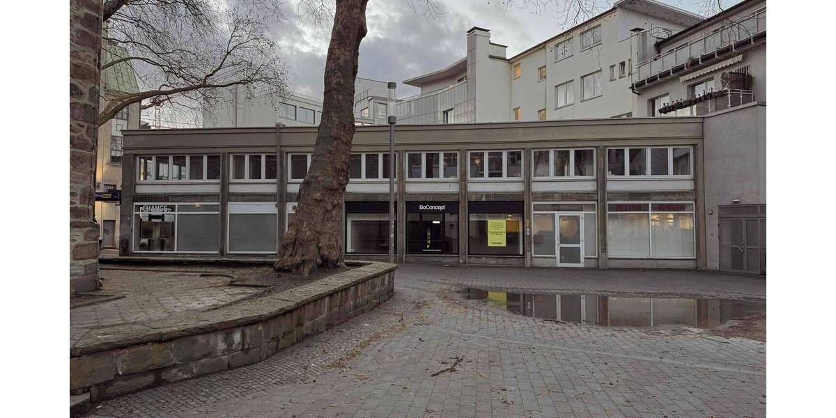 Gewerbeobjekt Bochum Innenstadt - 199&euro; | Angebot:26199107