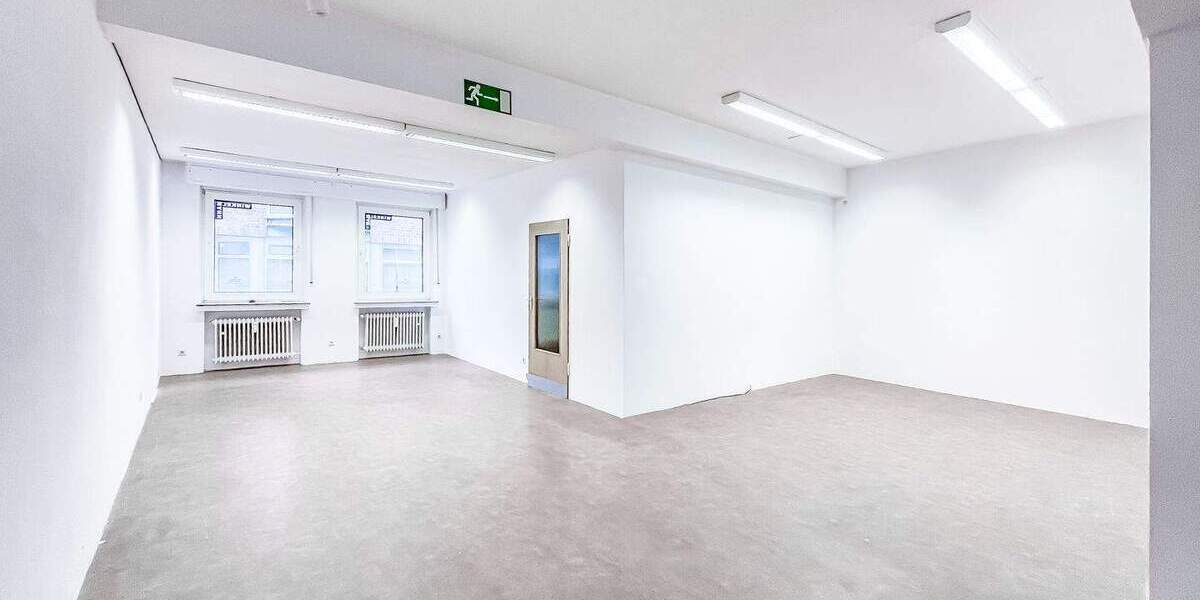 Gewerbeobjekt Bochum Innenstadt - 2.100&euro; | Angebot:25665723