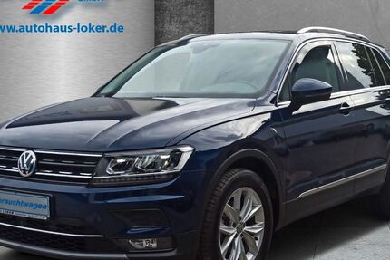 VW Tiguan 51.495 km 21.470 &euro; Raesfeld - Erle 46348