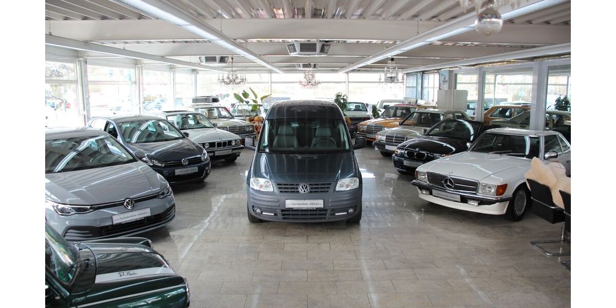 VW Caddy 220.000 km 3.990 &euro; Essen 45356