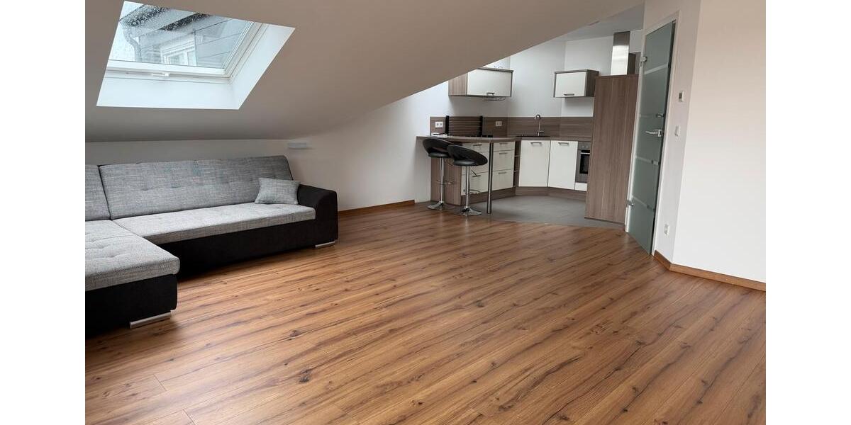 Dachgeschoßwohnung Dortmund Gartenstadt - 2 Zimmer, 68 m&sup2;, 905&euro; | Angebot:26040070