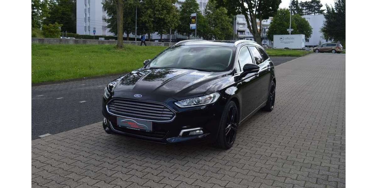 Ford Mondeo 142.000 km 9.990 &euro; Mülheim 45473