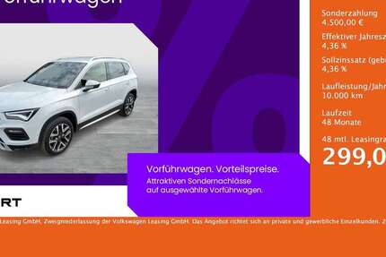 Seat Ateca 5.808 km 29.120 &euro; Dortmund-Marten 44379