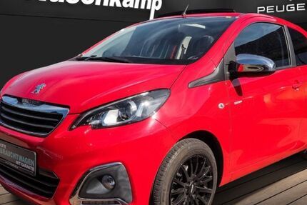 Peugeot 108 92.646 km 9.880 &euro; Lünen 44532