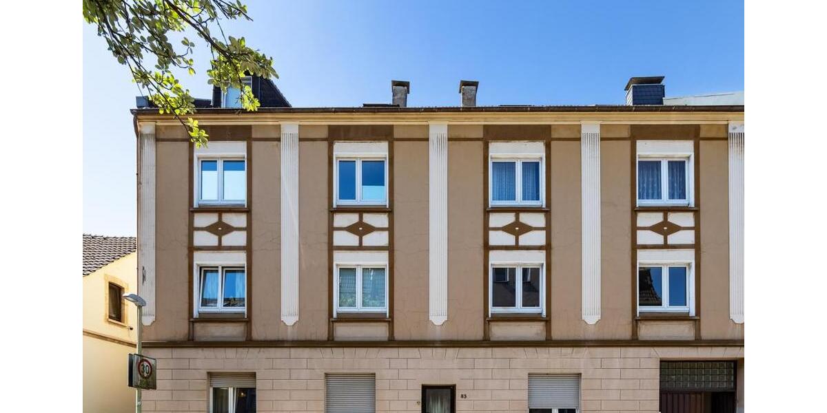 Etagenwohnung Essen Stadtbezirk IV - 3 Zimmer, 70 m&sup2;, 560&euro; | Angebot:24590487