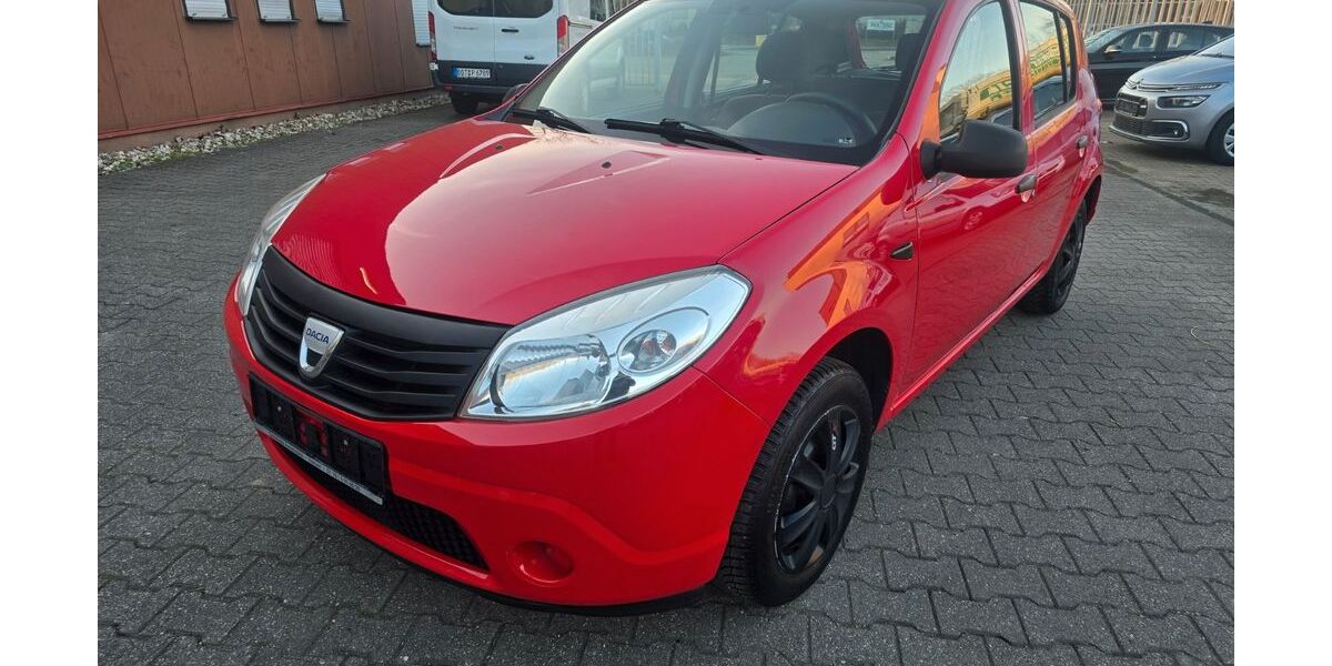 Dacia Sandero 144.000 km 1.700 &euro; Bottrop 46238