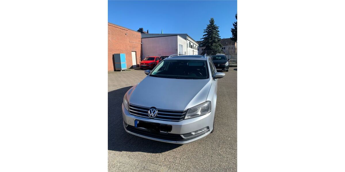 VW Passat Variant 240.000 km 5.750 &euro; Oberhausen 46117