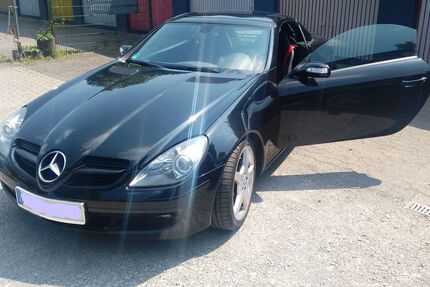 Mercedes-Benz SLK 200 125.000 km 9.500 &euro; Bochum 44809