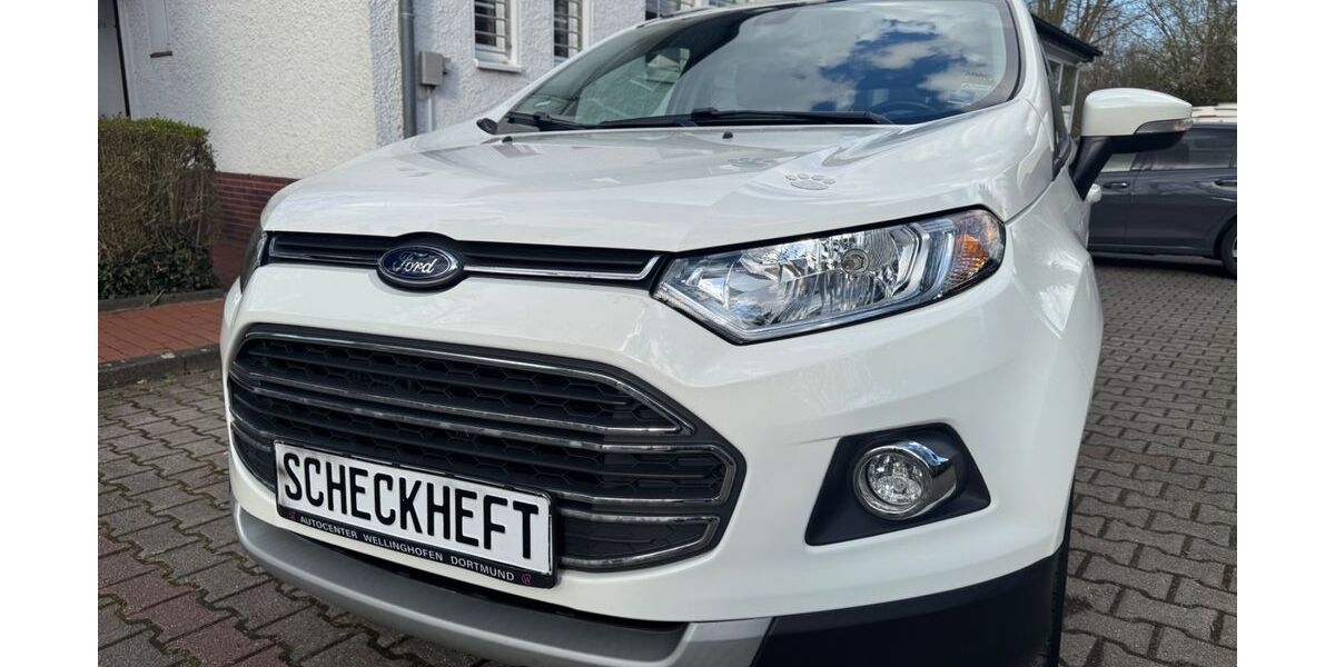 Ford EcoSport 106.000 km 8.999 &euro; Dortmund 44265