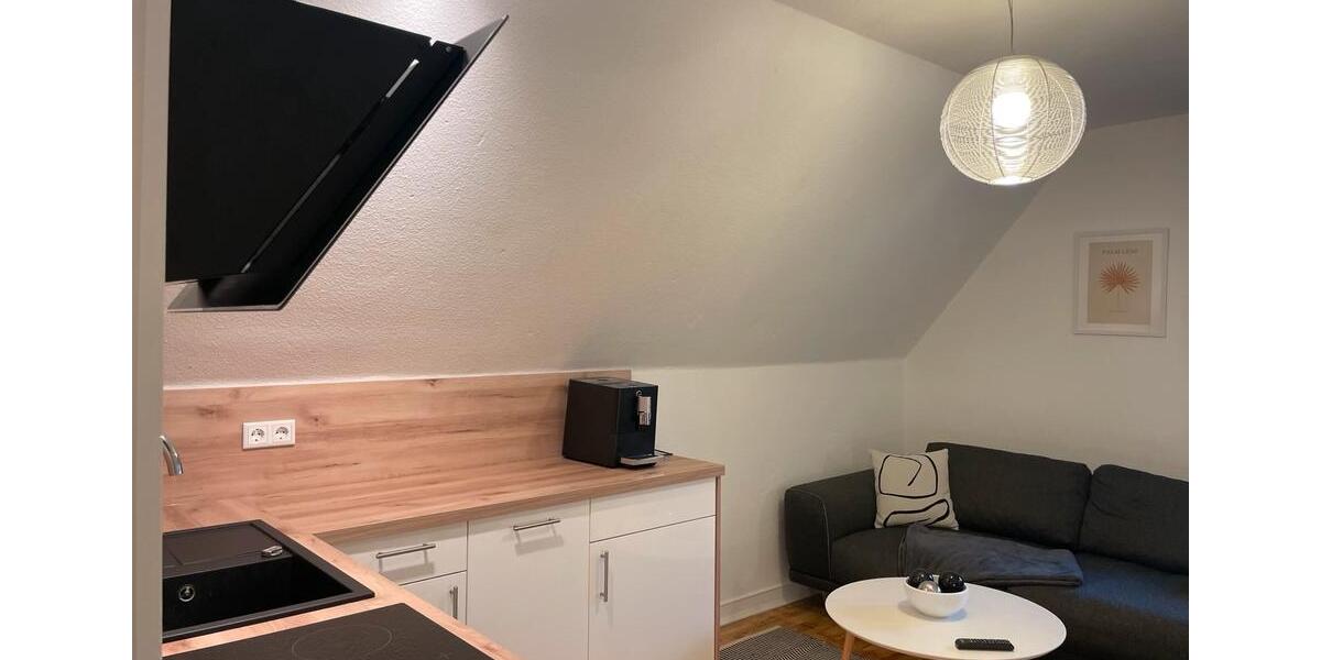 Dachgeschoßwohnung Marl - 2 Zimmer, 37 m&sup2;, 695&euro; | Angebot:26635346