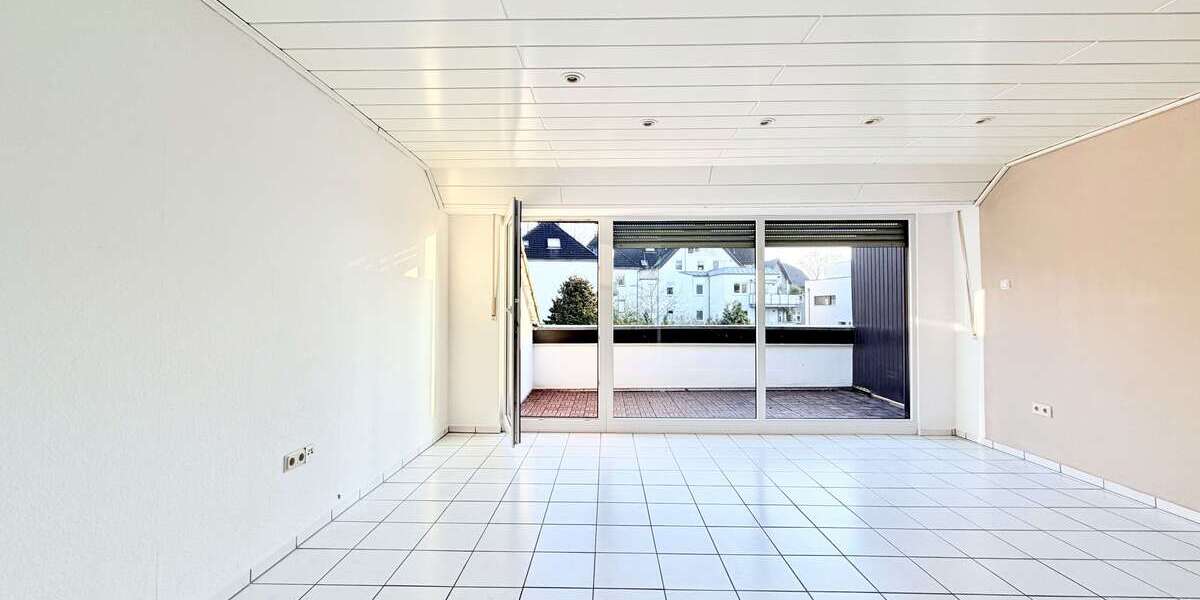 Etagenwohnung Dortmund Wellinghofen - 3 Zimmer, 78 m&sup2;, 653&euro; | Angebot:24863648