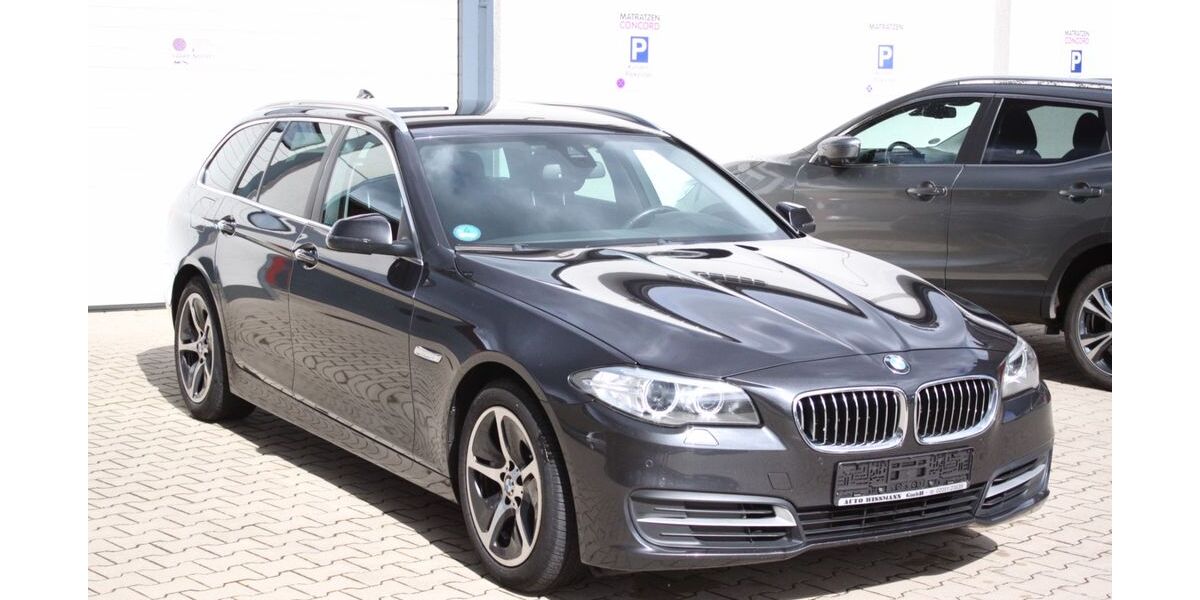 BMW 520 156.000 km 14.499 &euro; Velbert 42549