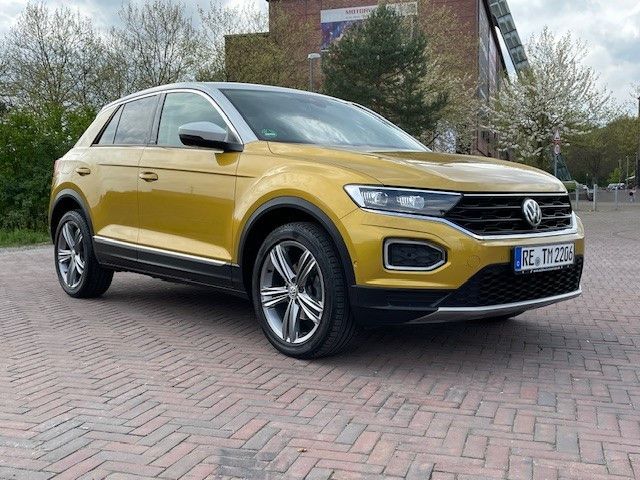 VW T-Roc 50.000 km 19.400 &euro; Herten 45699