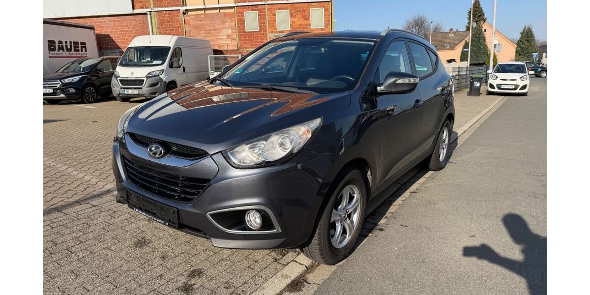 Hyundai ix35 120.000 km 9.750 &euro; Mülheim an der Ruhr 45472