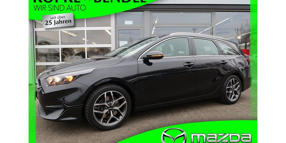 Kia ceed / Ceed 58.085 km 21.880 &euro; Marl 45772