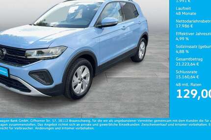 VW T-Cross 9.710 km 19.977 &euro; Dortmund-Marten 44379