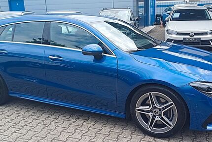 Mercedes-Benz CLA 200 Shooting Brake 1.067 km 29.980 &euro; Essen 45307