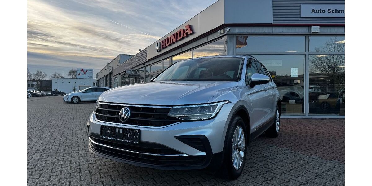 VW Tiguan 59.000 km 24.990 &euro; Dinslaken 46539