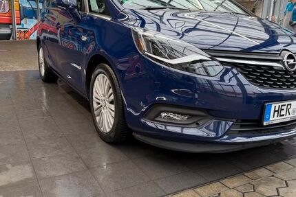 Opel Zafira Tourer 88.600 km 17.999 &euro; Herne 44629