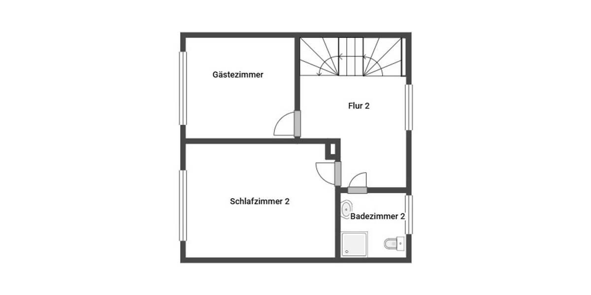Doppelhaushälfte Marl Hüls - 4 Zimmer, 138 m&sup2;, 349.000&euro; | Angebot:26713835