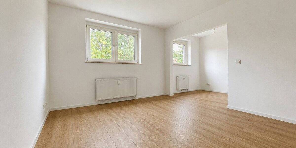 Etagenwohnung Castrop-Rauxel Ickern - 2 Zimmer, 52 m&sup2;, 438&euro; | Angebot:26871433