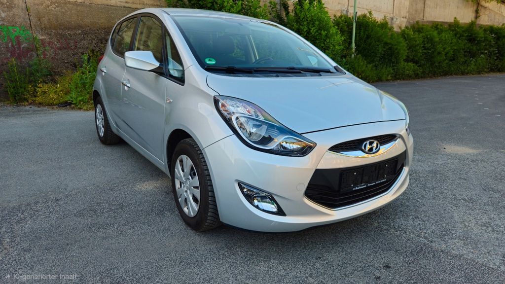Hyundai ix20 115.700 km 8.300 &euro; Herne 44652