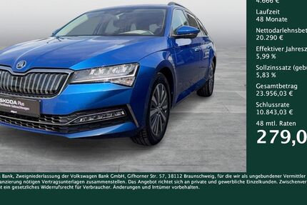 Skoda Superb 69.260 km 24.825 &euro; Dortmund 44269