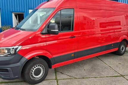 VW Crafter 132.000 km 15.900 &euro; Essen 45279