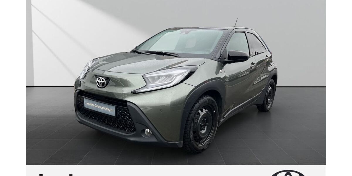 Toyota Aygo (X) 14.629 km 14.990 &euro; Velbert 42549