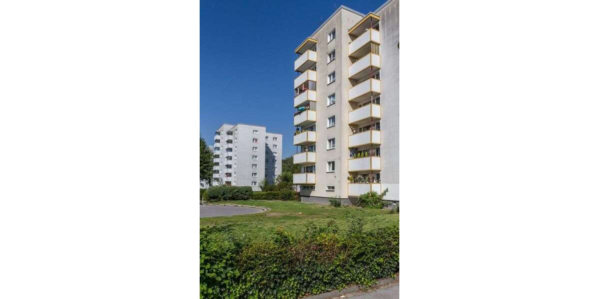 Etagenwohnung Gelsenkirchen Bismarck - 3.5 Zimmer, 77 m&sup2;, 493&euro; | Angebot:26749530