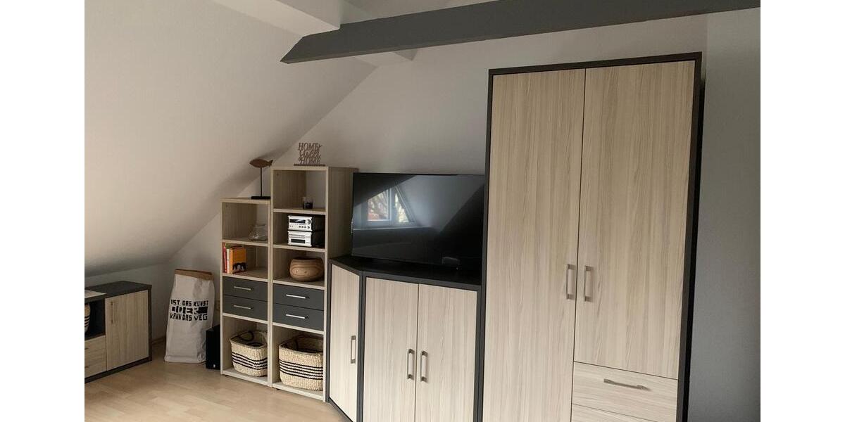 Dachgeschoßwohnung Bochum - 1 Zimmer, 46 m&sup2;, 850&euro; | Angebot:26051015
