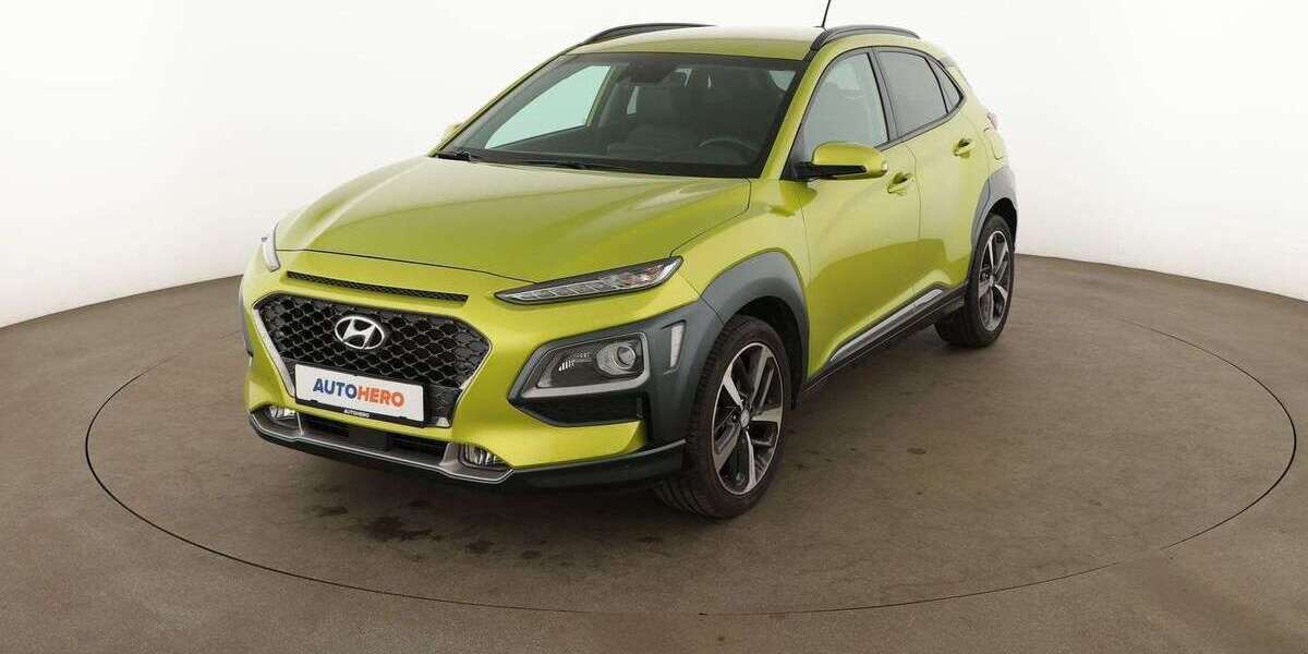 Hyundai KONA 41.503 km 13.510 &euro; Essen 45141