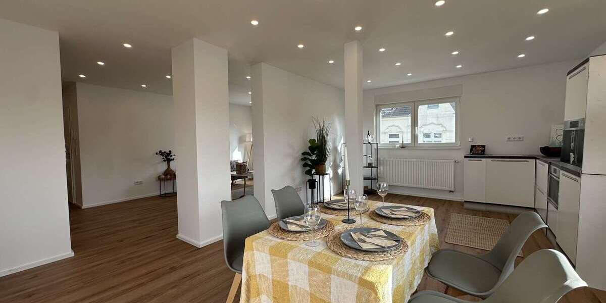 Etagenwohnung Bochum Westenfeld - 4.5 Zimmer, 114 m&sup2;, 320.000&euro; | Angebot:19496250