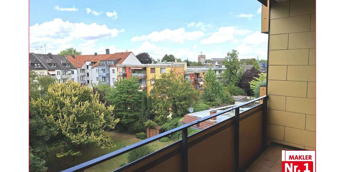 Etagenwohnung Herne - 3.5 Zimmer, 85 m&sup2;, 158.000&euro; | Angebot:27708692