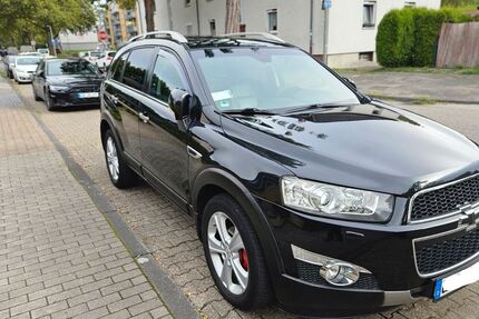 Chevrolet Captiva 200.000 km 6.000 &euro; Gelsenkirchen 45879