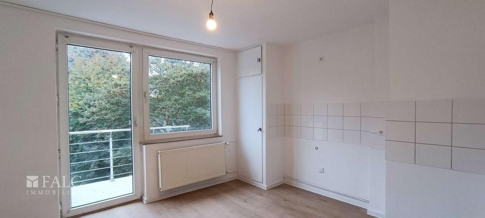 Etagenwohnung Gelsenkirchen Gelsenkirchen-Nord - 2 Zimmer, 59 m&sup2;, 450&euro; | Angebot:23721652