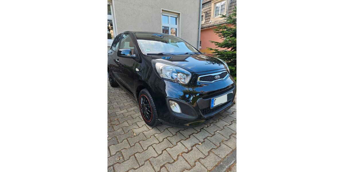 Kia Picanto 66.700 km 6.300 &euro; Dorsten 46284